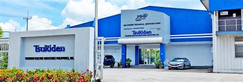 tsukiden electric industries philippines inc|» ABOUT US .